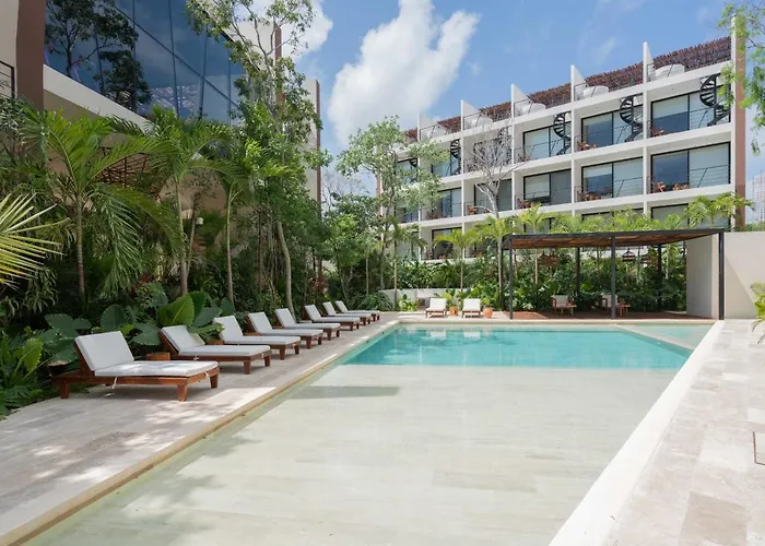 Hotel Chaac Tulum